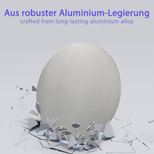 Lade das Bild in den Galerie-Viewer, Universal Drehteller 360° Aluminium