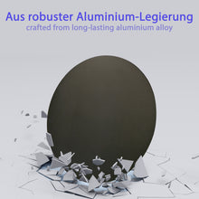 Lade das Bild in den Galerie-Viewer, Universal Drehteller 360° Aluminium