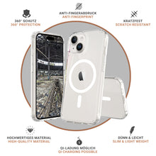 Lade das Bild in den Galerie-Viewer, Pankow Clear MagSafe