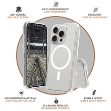 Lade das Bild in den Galerie-Viewer, Pankow Clear MagSafe