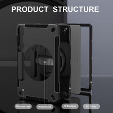 Lade das Bild in den Galerie-Viewer, RuggedCase iPads & Tablets