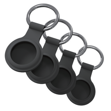 Lade das Bild in den Galerie-Viewer, Airtag Schlüsselanhänger 4er Pack