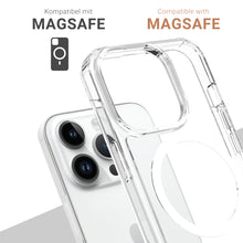 Lade das Bild in den Galerie-Viewer, Pankow Clear MagSafe