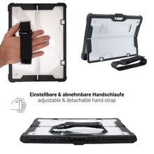 Lade das Bild in den Galerie-Viewer, Handstrap Case Microsoft Surface Pro