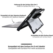 Lade das Bild in den Galerie-Viewer, Handstrap Case Microsoft Surface Pro