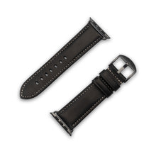 Lade das Bild in den Galerie-Viewer, Apple Watchband Charlie schwarz 42/44/45/49 mm
