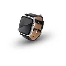 Lade das Bild in den Galerie-Viewer, Apple Watchband Charlie schwarz 42/44/45/49 mm