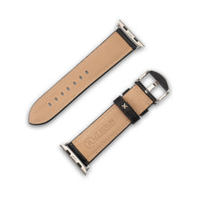 Lade das Bild in den Galerie-Viewer, Apple Watchband Charlie schwarz 42/44/45/49 mm