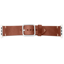 Lade das Bild in den Galerie-Viewer, Apple Watchband Alex Vintage Braun 42/44/45/49 mm