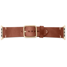 Lade das Bild in den Galerie-Viewer, Apple Watchband Alex Vintage Braun 42/44/45/49 mm