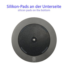 Lade das Bild in den Galerie-Viewer, Universal Drehteller 360° Aluminium
