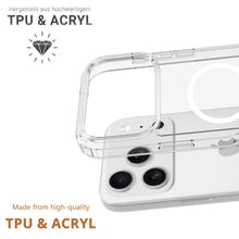 Lade das Bild in den Galerie-Viewer, Pankow Clear MagSafe
