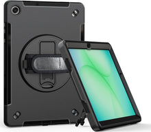 Lade das Bild in den Galerie-Viewer, RuggedCase Kickstand &amp; Handstrap iPads &amp; Tablets

