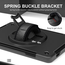 Lade das Bild in den Galerie-Viewer, RuggedCase Kickstand &amp; Handstrap iPads &amp; Tablets
