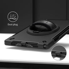 Lade das Bild in den Galerie-Viewer, RuggedCase Kickstand &amp; Handstrap iPads &amp; Tablets
