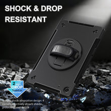 Lade das Bild in den Galerie-Viewer, RuggedCase Kickstand &amp; Handstrap iPads &amp; Tablets
