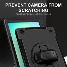 Lade das Bild in den Galerie-Viewer, RuggedCase Kickstand &amp; Handstrap iPads &amp; Tablets
