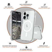 Lade das Bild in den Galerie-Viewer, Pankow Clear MagSafe
