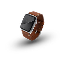 Lade das Bild in den Galerie-Viewer, Apple Watchband Alex II Vintage Braun 42/44/44/49 mm
