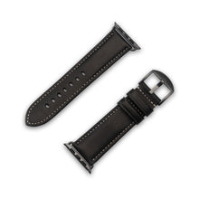 Lade das Bild in den Galerie-Viewer, Apple Watchband Charlie schwarz  42/44/45/49 mm
