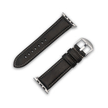 Lade das Bild in den Galerie-Viewer, Apple Watchband Charlie schwarz  42/44/45/49 mm
