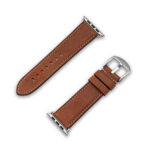 Lade das Bild in den Galerie-Viewer, Apple Watchband Charlie braun 42/44/45/49 mm
