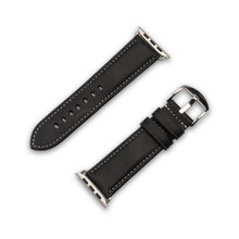 Lade das Bild in den Galerie-Viewer, Apple Watchband Charlie schwarz  42/44/45/49 mm
