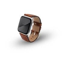 Lade das Bild in den Galerie-Viewer, Apple Watchband Charlie braun 42/44/45/49 mm
