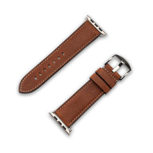 Lade das Bild in den Galerie-Viewer, Apple Watchband Charlie braun 42/44/45/49 mm
