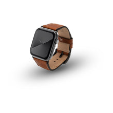Lade das Bild in den Galerie-Viewer, Apple Watchband Charlie braun 42/44/45/49 mm
