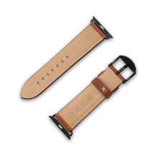Lade das Bild in den Galerie-Viewer, Apple Watchband Charlie braun 42/44/45/49 mm
