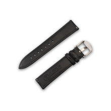 Lade das Bild in den Galerie-Viewer, Universal Watchband Wannsee schwarz 20 mm
