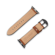 Lade das Bild in den Galerie-Viewer, Apple Watchband Charlie braun 42/44/45/49 mm
