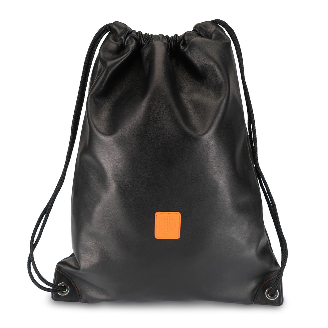 Turnbeutel black