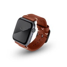 Lade das Bild in den Galerie-Viewer, Apple Watchband Alex Vintage Braun 42/44/45/49 mm
