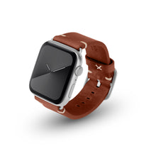 Lade das Bild in den Galerie-Viewer, Apple Watchband Alex Vintage Braun 42/44/45/49 mm

