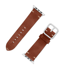 Lade das Bild in den Galerie-Viewer, Apple Watchband Alex Vintage Braun 42/44/45/49 mm
