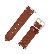 Lade das Bild in den Galerie-Viewer, Apple Watchband Alex Vintage Braun 42/44/45/49 mm
