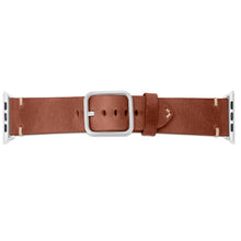 Lade das Bild in den Galerie-Viewer, Apple Watchband Alex Vintage Braun 42/44/45/49 mm
