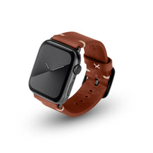 Lade das Bild in den Galerie-Viewer, Apple Watchband Alex Vintage Braun 42/44/45/49 mm
