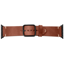Lade das Bild in den Galerie-Viewer, Apple Watchband Alex Vintage Braun 42/44/45/49 mm
